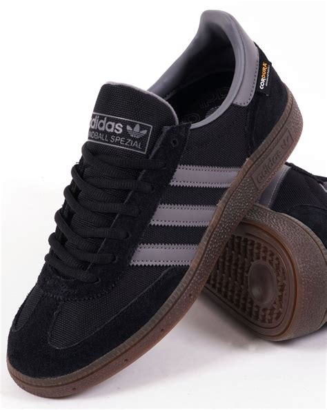 adidas spezial schwarz 45|adidas handball spezial black.